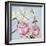 Pastel Floral I-Margaret Ferry-Framed Art Print