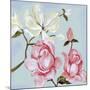 Pastel Floral I-Margaret Ferry-Mounted Art Print