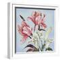 Pastel Floral II-Margaret Ferry-Framed Art Print