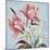 Pastel Floral II-Margaret Ferry-Mounted Art Print