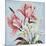 Pastel Floral II-Margaret Ferry-Mounted Art Print