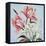 Pastel Floral II-Margaret Ferry-Framed Stretched Canvas