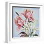 Pastel Floral II-Margaret Ferry-Framed Art Print