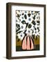 Pastel Flower Impression No 9-Treechild-Framed Photographic Print