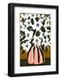 Pastel Flower Impression No 9-Treechild-Framed Photographic Print