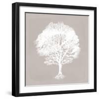 Pastel Forest I-Ken Hurd-Framed Giclee Print