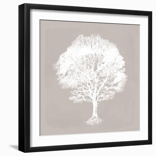 Pastel Forest I-Ken Hurd-Framed Giclee Print