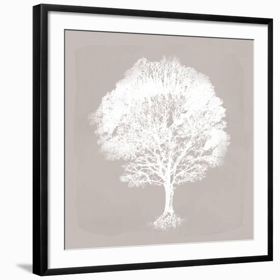 Pastel Forest I-Ken Hurd-Framed Giclee Print