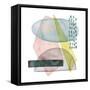 Pastel Formation II-Grace Popp-Framed Stretched Canvas