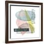 Pastel Formation II-Grace Popp-Framed Art Print