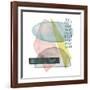 Pastel Formation II-Grace Popp-Framed Art Print