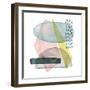 Pastel Formation II-Grace Popp-Framed Art Print