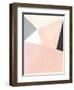 Pastel Fractals 4-Natasha Marie-Framed Giclee Print