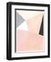 Pastel Fractals 4-Natasha Marie-Framed Giclee Print