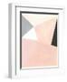 Pastel Fractals 4-Natasha Marie-Framed Giclee Print