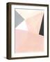 Pastel Fractals 4-Natasha Marie-Framed Giclee Print