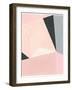 Pastel Fractals 5-Natasha Marie-Framed Giclee Print