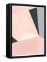 Pastel Fractals 5-Natasha Marie-Framed Stretched Canvas