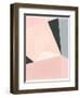 Pastel Fractals 5-Natasha Marie-Framed Giclee Print