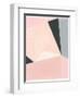 Pastel Fractals 5-Natasha Marie-Framed Giclee Print