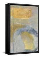 Pastel Fusion II-Jennifer Goldberger-Framed Stretched Canvas