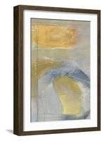 Pastel Fusion II-Jennifer Goldberger-Framed Art Print