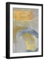 Pastel Fusion II-Jennifer Goldberger-Framed Art Print