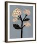 Pastel Garden - Blossom-Joelle Wehkamp-Framed Giclee Print