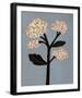 Pastel Garden - Blossom-Joelle Wehkamp-Framed Giclee Print