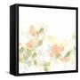 Pastel Garland II-June Vess-Framed Stretched Canvas