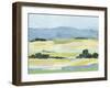 Pastel Hills I-Ethan Harper-Framed Art Print
