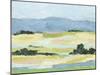 Pastel Hills I-Ethan Harper-Mounted Art Print