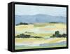 Pastel Hills I-Ethan Harper-Framed Stretched Canvas