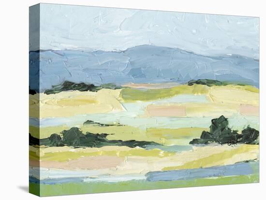 Pastel Hills I-Ethan Harper-Stretched Canvas