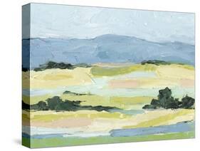Pastel Hills I-Ethan Harper-Stretched Canvas