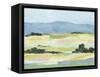 Pastel Hills I-Ethan Harper-Framed Stretched Canvas