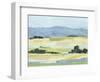 Pastel Hills I-Ethan Harper-Framed Art Print