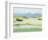 Pastel Hills II-Ethan Harper-Framed Art Print