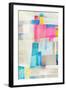 Pastel Huxes I-PI Studio-Framed Art Print