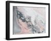 Pastel Illusion I-Studio W-Framed Art Print