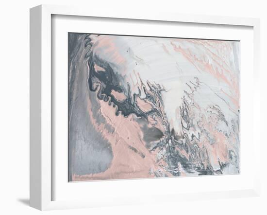 Pastel Illusion I-Studio W-Framed Art Print