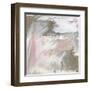 Pastel Illusion III-Studio W-Framed Art Print