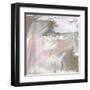 Pastel Illusion III-Studio W-Framed Art Print