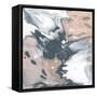 Pastel Illusion IV-Studio W-Framed Stretched Canvas