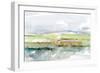 Pastel Inlet I-Ethan Harper-Framed Art Print