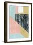 Pastel Julep II-Grace Popp-Framed Art Print