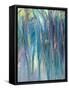 Pastel Jungle Spectrum II-Suzanne Wilkins-Framed Stretched Canvas