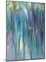 Pastel Jungle Spectrum II-Suzanne Wilkins-Mounted Art Print