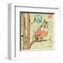 Pastel Owls I-Paul Brent-Framed Art Print