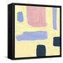 Pastel Palette 3-null-Framed Stretched Canvas